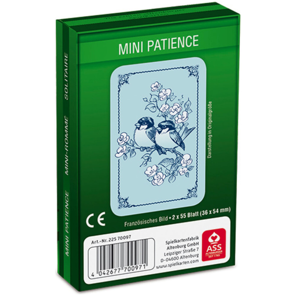 ASS Mini-Patience
