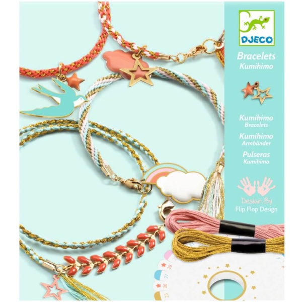 Schmuck basteln: Celeste *