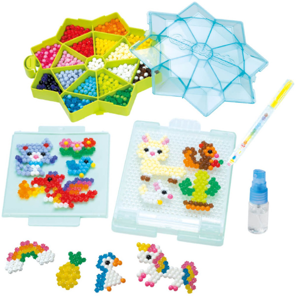 Aquabeads 31601 Sternperlen Starter Set 1000 Aquabeads