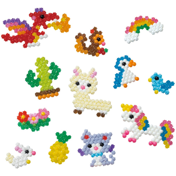 Aquabeads 31601 Sternperlen Starter Set 1000 Aquabeads
