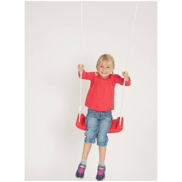 Outdoor active Brettschaukel-Kunststoff, 42 x 16 cm