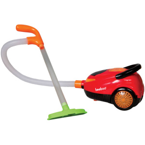 SpielMaus Küche Spiel-Staubsauber, mit Licht & Sound
