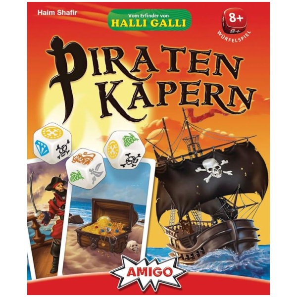 Piraten Kapern