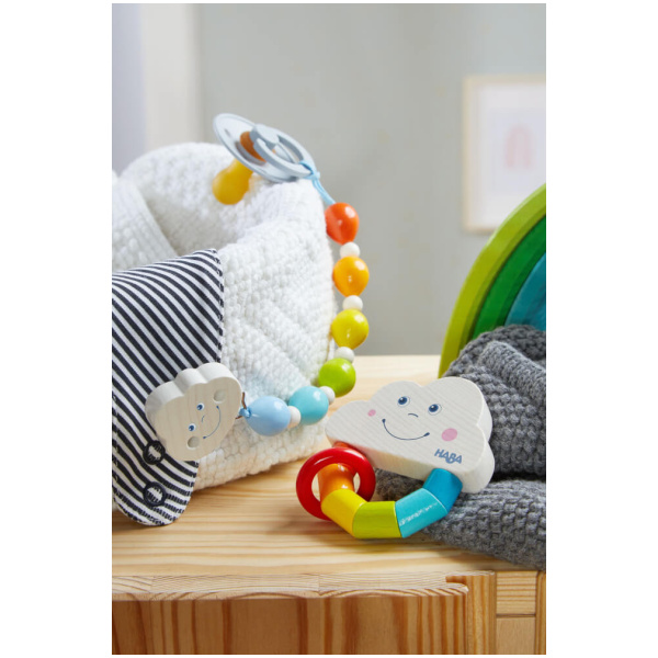 HABA Babygeschenk-Set Regenbogenwelt