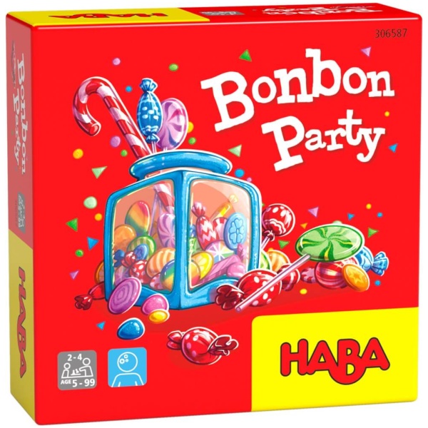 HABA Bonbon-Party