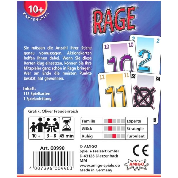 Rage