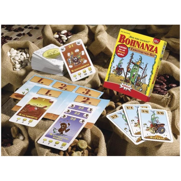 Bohnanza Erweiterungs-Set