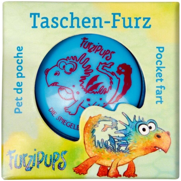 Taschen-Furz Furzipups