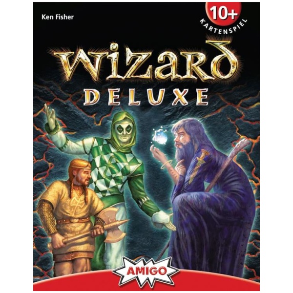 Wizard Deluxe