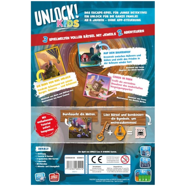 Unlock! Kids