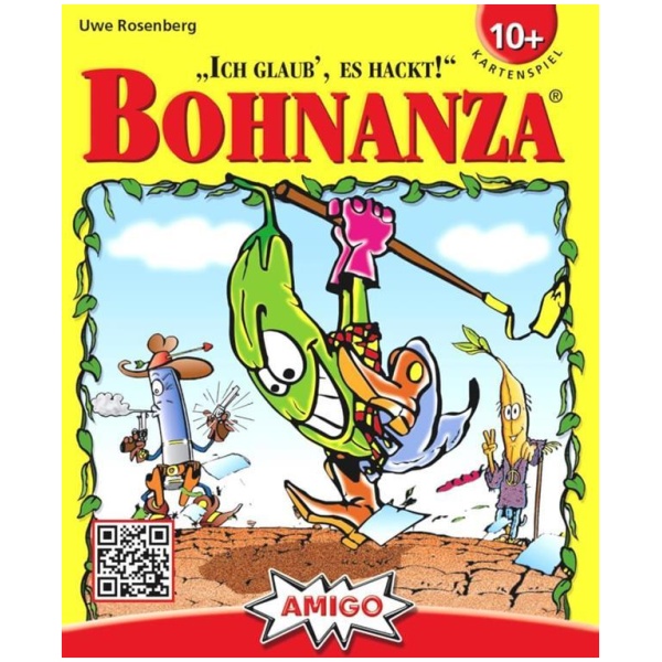 AMIGO 01661 Bohnanza