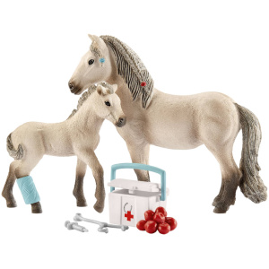 schleich® Horse Club 42430 Hannahs Erste-Hilfe-Set schleich® Horse Club 42430 Hannahs Erste-Hilfe-Set