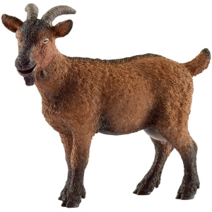 schleich® Farm World Bauernhoftiere - 13828 Ziege, ab 3 Jahre