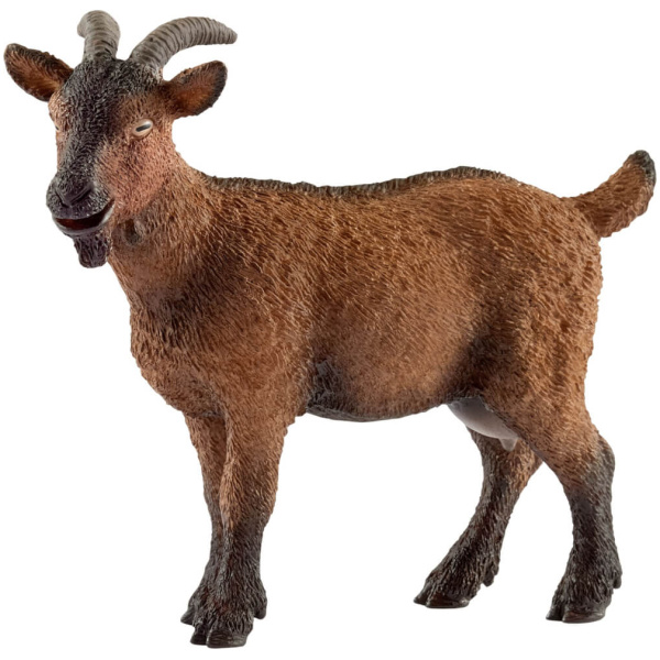 schleich® Farm World Bauernhoftiere - 13828 Ziege, ab 3 Jahre