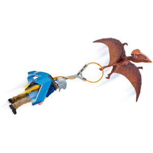 schleich® Dinosaurs 41467 Jetpack Verfolgung