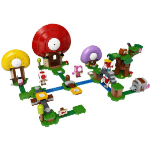 LEGO® Super Mario 71368 Toads Schatzsuche Erweiterungsset LEGO® Super Mario 71368 Toads Schatzsuche Erweiterungsset