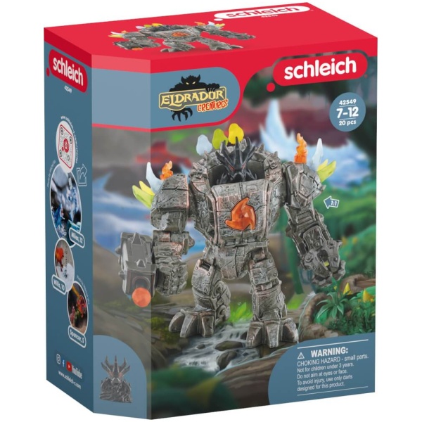schleich® Eldrador 42549 Master Roboter
