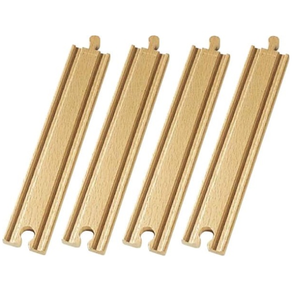 Ravensburger 63334100 1/1 Gerade Gleise (D) RW Tracks