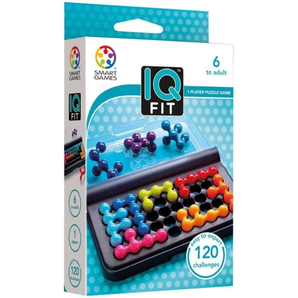 SMARTGAMES IQ Fit