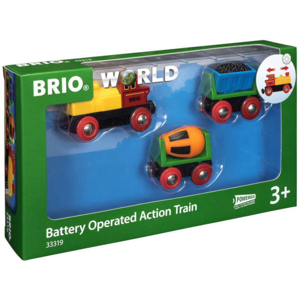 Ravensburger 63331900 Zug mit Batterielok RW Trains