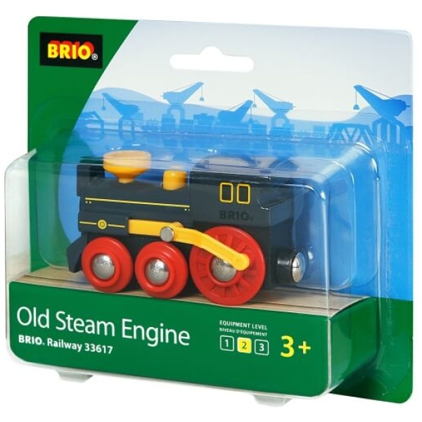 Ravensburger 63361700 Westernlok BRI Bahn