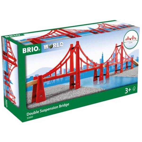 Ravensburger 63368300 Hängebrücke RW Bridges
