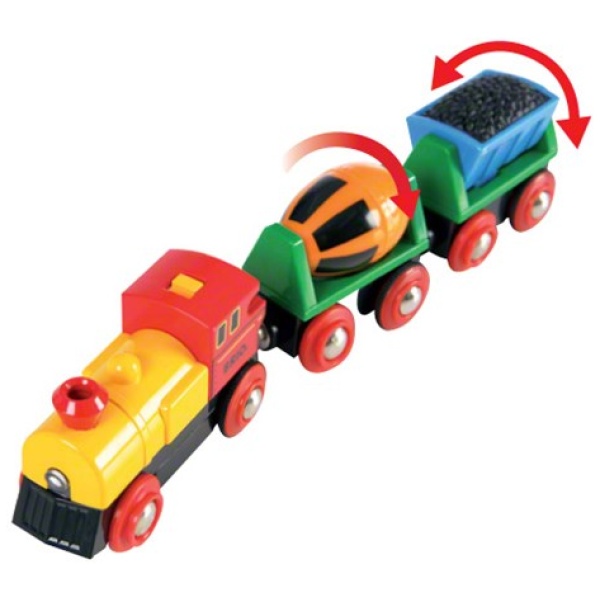 Ravensburger 63331900 Zug mit Batterielok RW Trains
