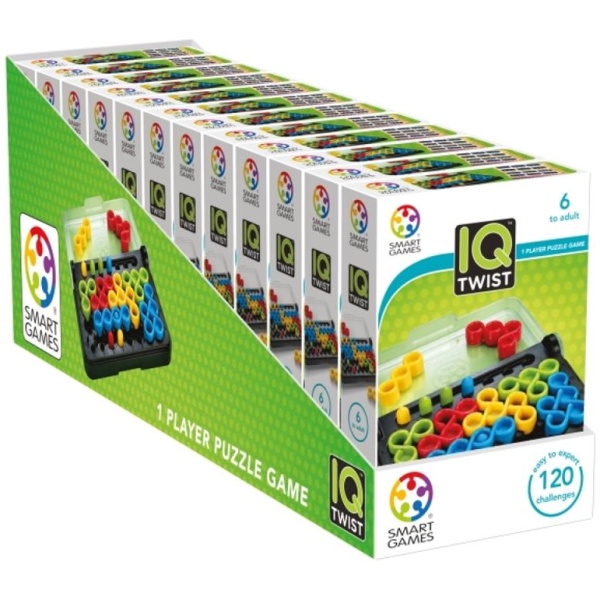 SMARTGAMES IQ Twist