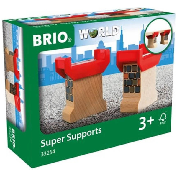 Ravensburger 63325400 Brückenfundament (2 Stück) RW Accessories
