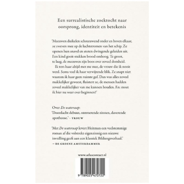 Mariken Heitman: Wormmaan