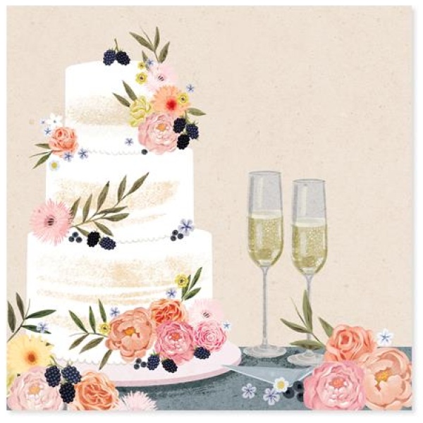 Hochzeitstorte