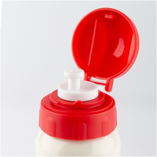Sigikid Kinder Edelstahl Trinkflasche Mister O'Lui, 400ml