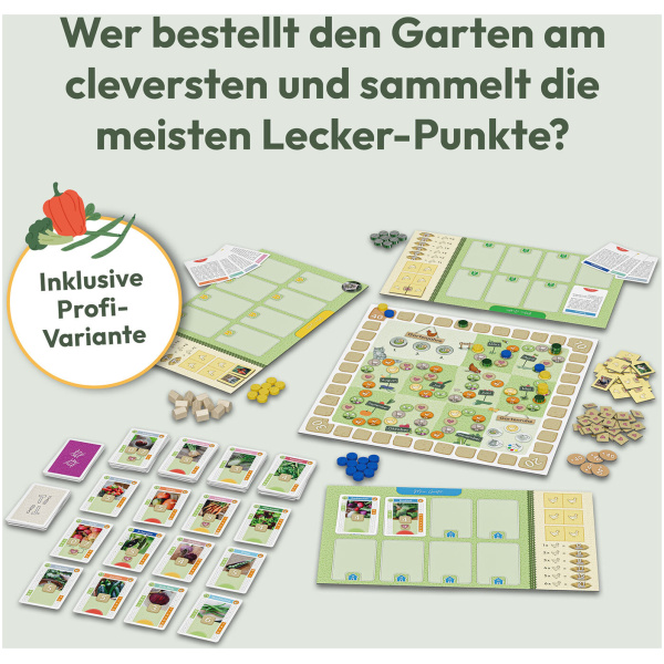 Homefarming - Das Spiel