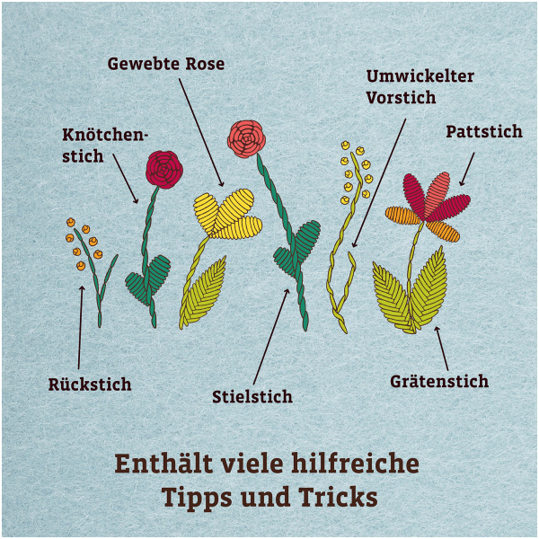 Sticken Kreativ-Set
