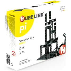 HUBELINO Kugelbahn pi Konstruktions-Set M