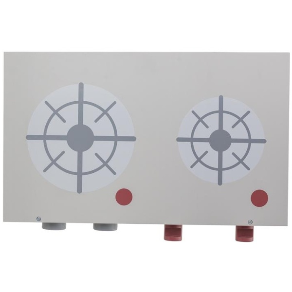 Bloomingville MINI Mini-Herd Holz grau