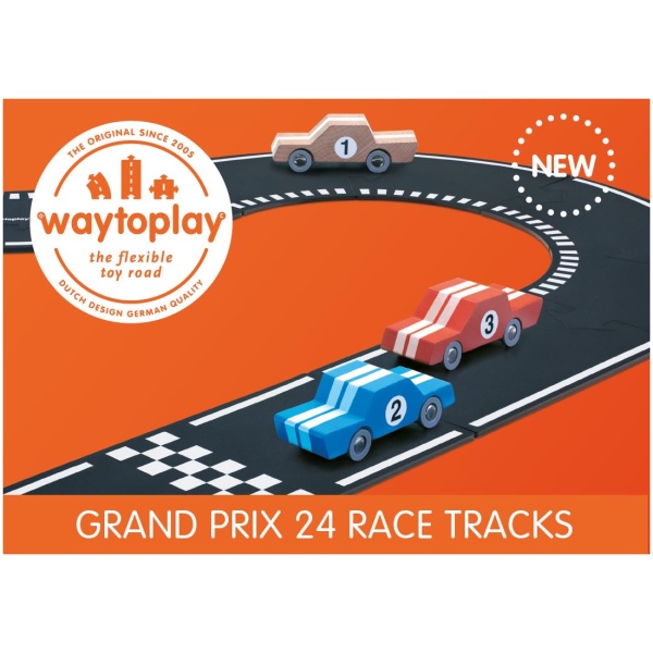 waytoplay Grand Prix - 24 Segmente