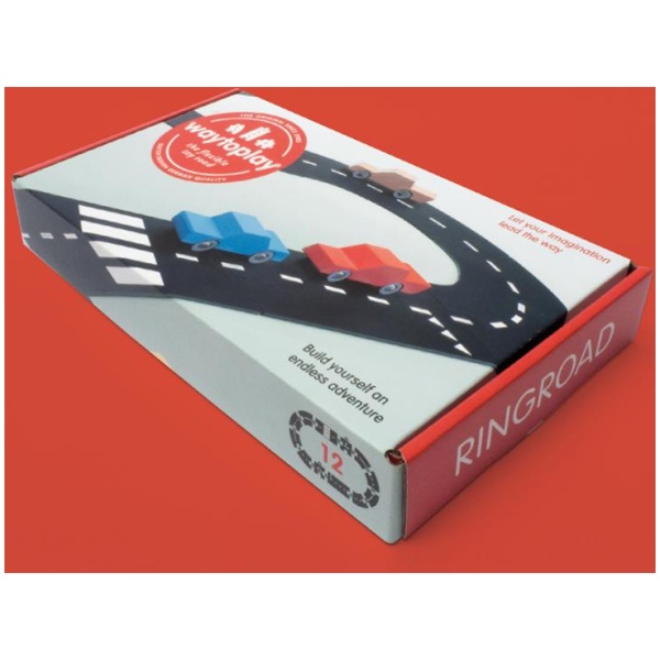 waytoplay Ringstraße - 12 Segmente