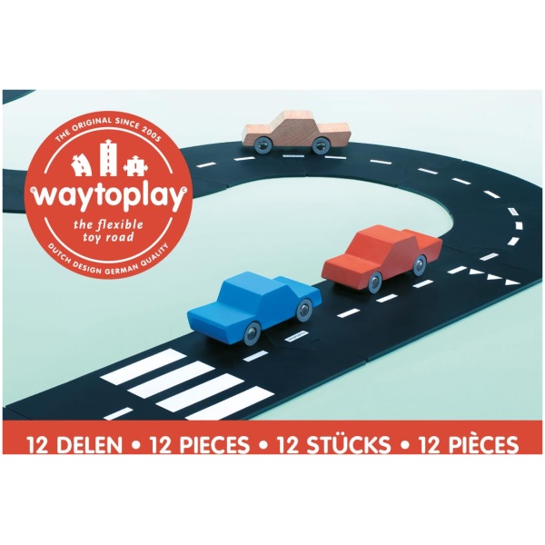 waytoplay Ringstraße - 12 Segmente