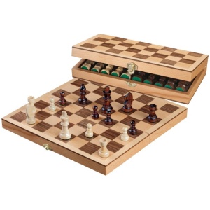 Philos Schachkassette 29,7 x 15,5 cm Philos Schachkassette 29,7 x 15,5 cm