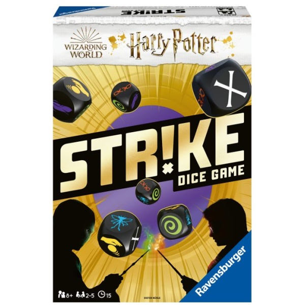 Ravensburger 26839 Harry Potter Strike