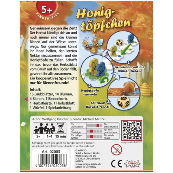 Honigtöpfchen