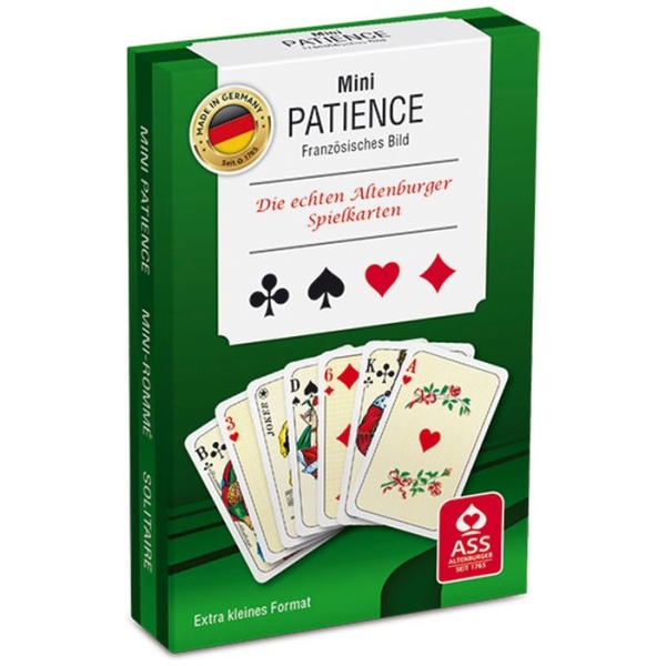 ASS Mini-Patience