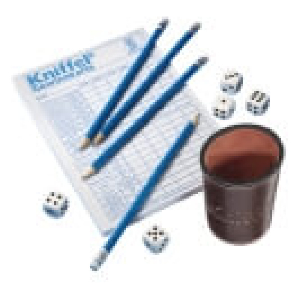 Schmidt Spiele Classic Line Kniffel