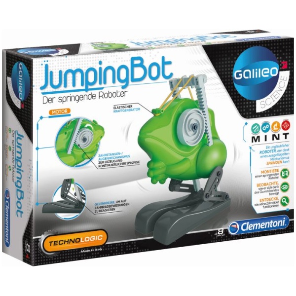 Clementoni JumpingBot