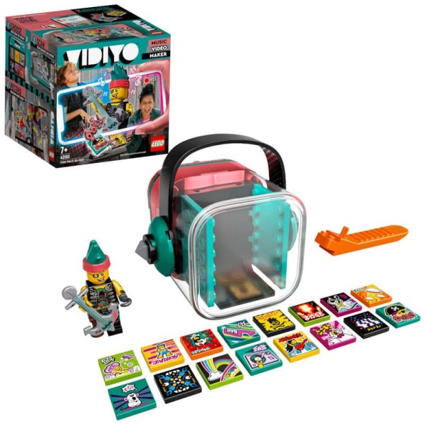 LEGO® VIDIYO 43103 Punk Pirate BeatBox