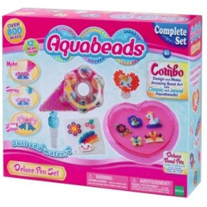 EPOCH Aquabeads 31529 Deluxe Pen Set 800 Stück