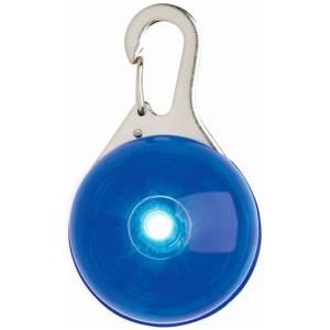 Leuchtende Clip-Anhänger mit LED
