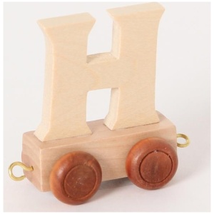 Buchstabenzug H