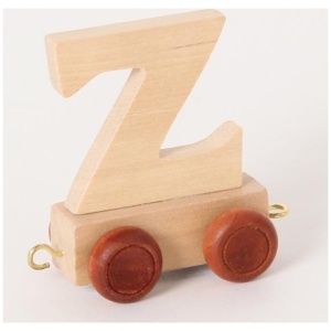 Buchstabenzug Z